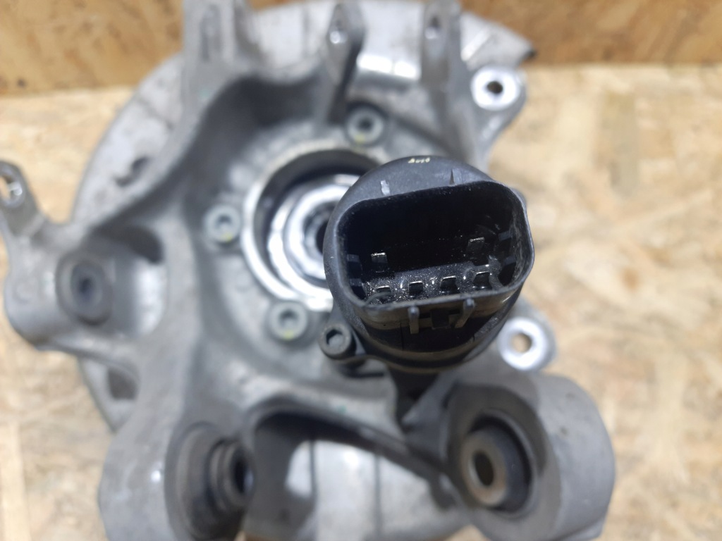 фото №4, Поворотный кулак ступица левый задняя kia stinger 3.3t-gdi