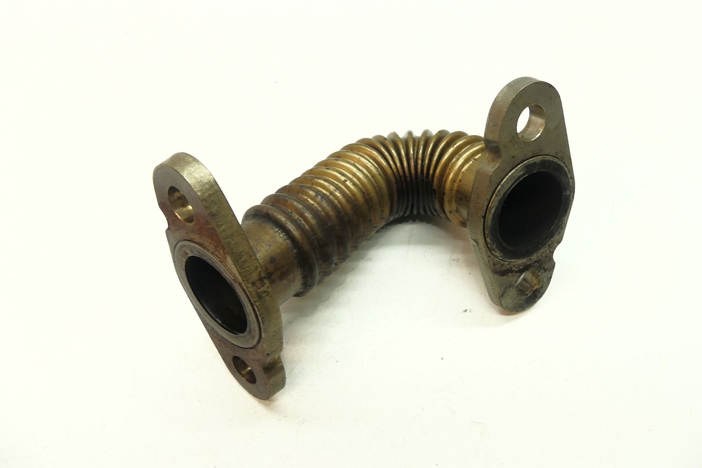 фото №1, Volvo s60 ii s80 ii 2.0 d3 трубка egr