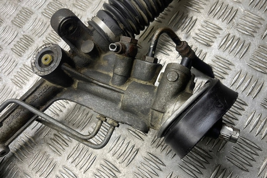 фото №10, Рулевая рейка skoda roomster 5j 0230080050001 1.9l дизель 77kw 2007