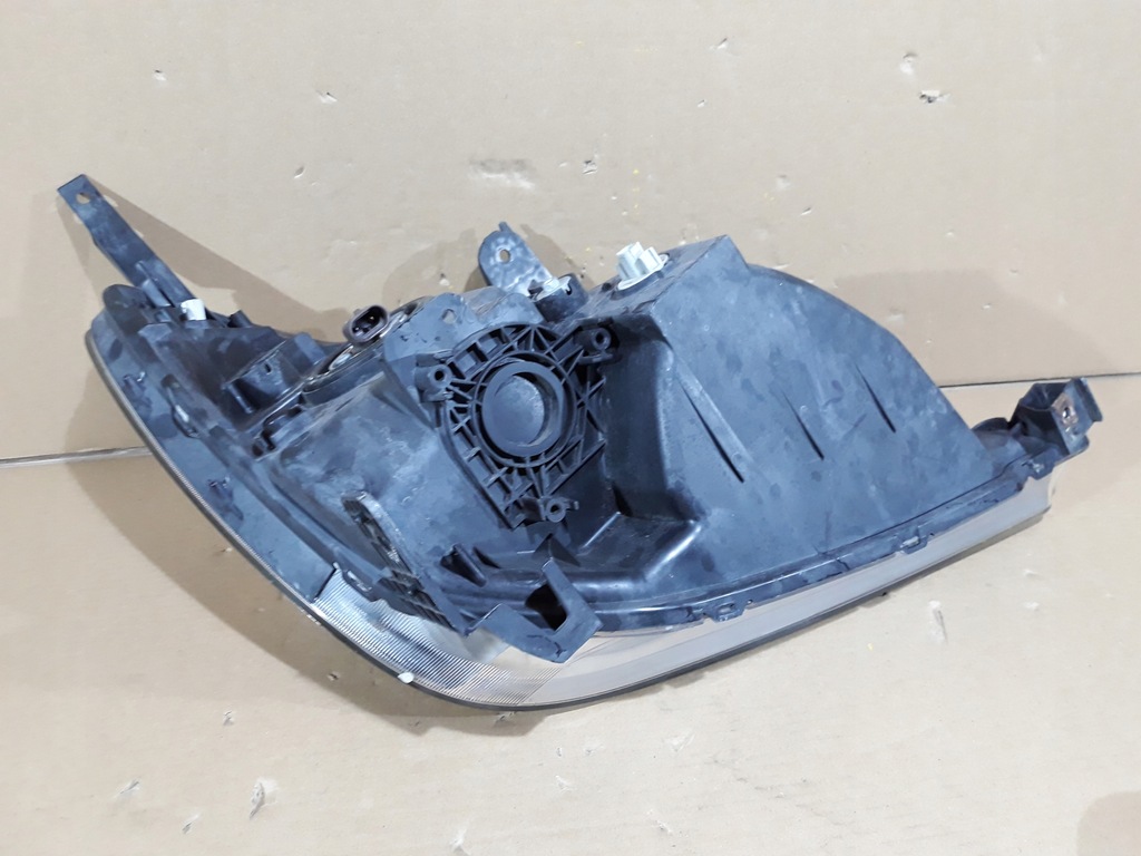фото №9, Honda odyssey lift usa лампа левая перед передняя