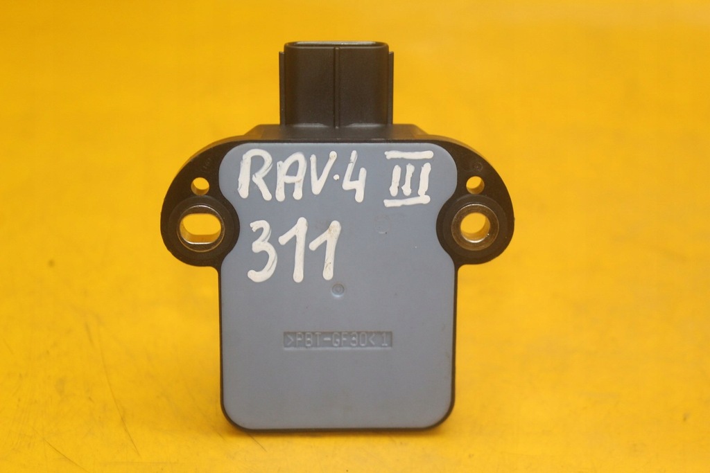фото №6, Модуль блок керування датчик esp toyota rav4 iii 89183-12050 174500-5551