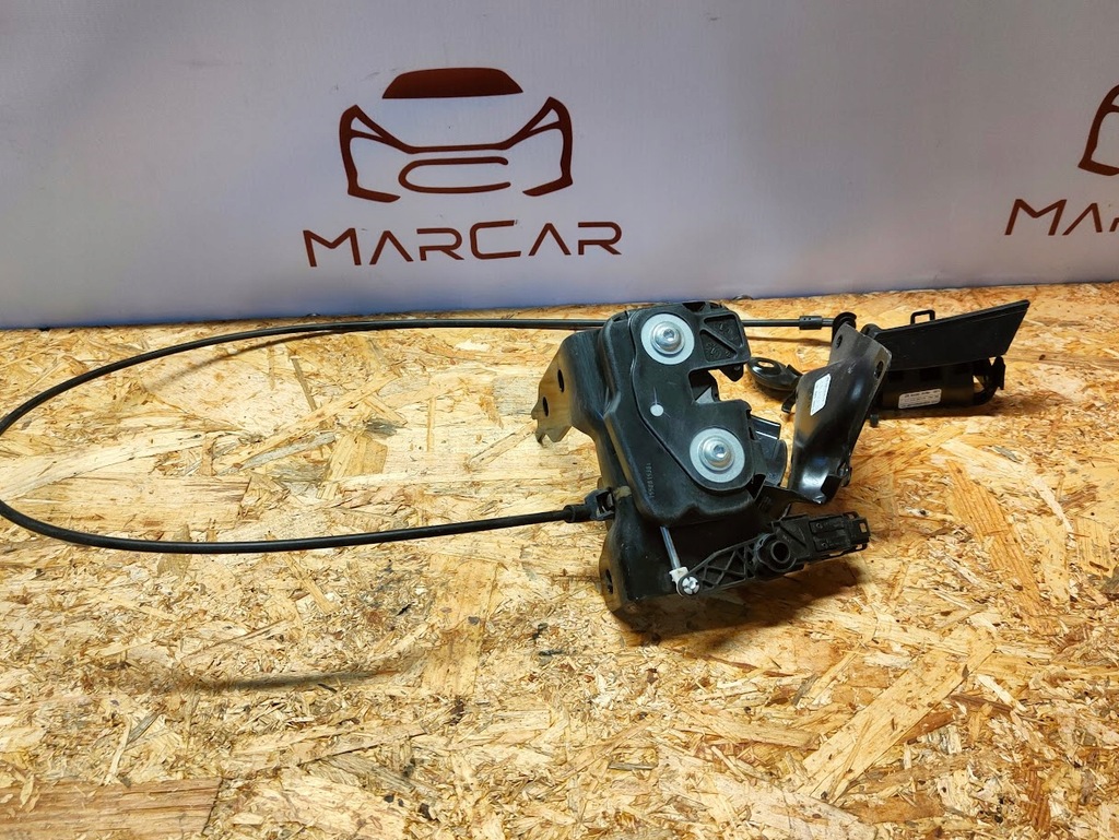 фото №5, Замок спинка сидіння правий mercedes w212 kombi a2129200276