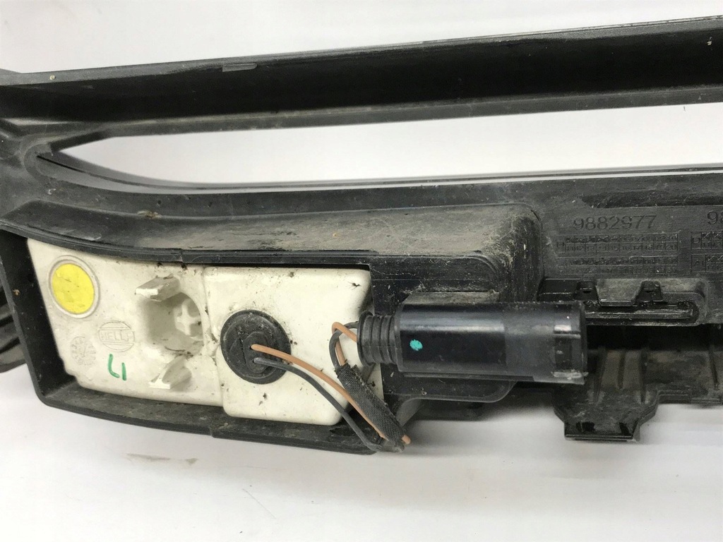 фото №10, Bmw xm решётка декоративная левая 5a591c7 9882979