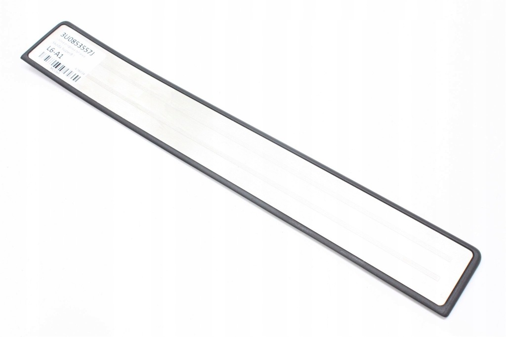 фото №1, Молдинг поріг задня ліва skoda superb i 3u0853557j