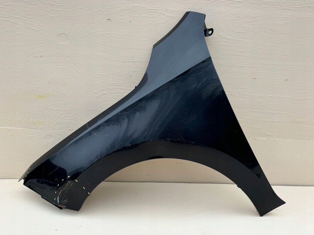 фото №1, Skoda seat rapid toledo iv lift крила лівий передній лівий перед