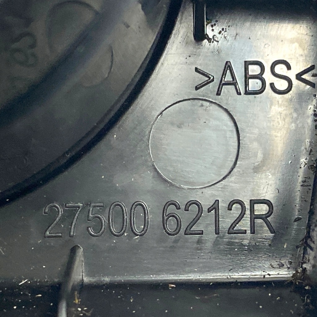 фото №14, Панель управление обдув кондиционера dacia jogger logan iii sandero iii