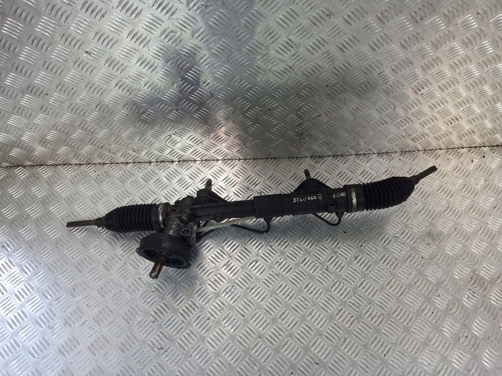 фото №1, Рулевая рейка citroen berlingo ii 1.6 hdi