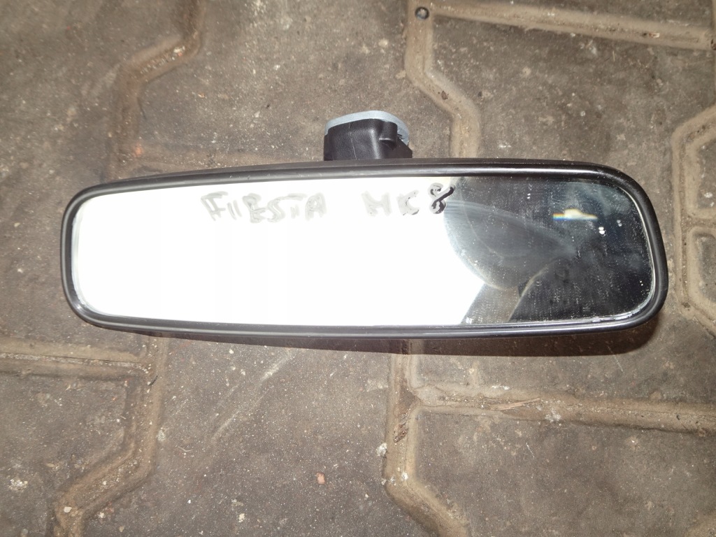 фото №1, Ford fiesta mk8 зеркало внутреннее