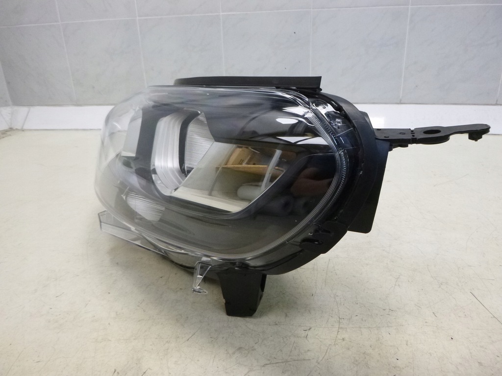 фото №12, Citroen spacetourer iii лампа противотуманная фара kpl перед eu