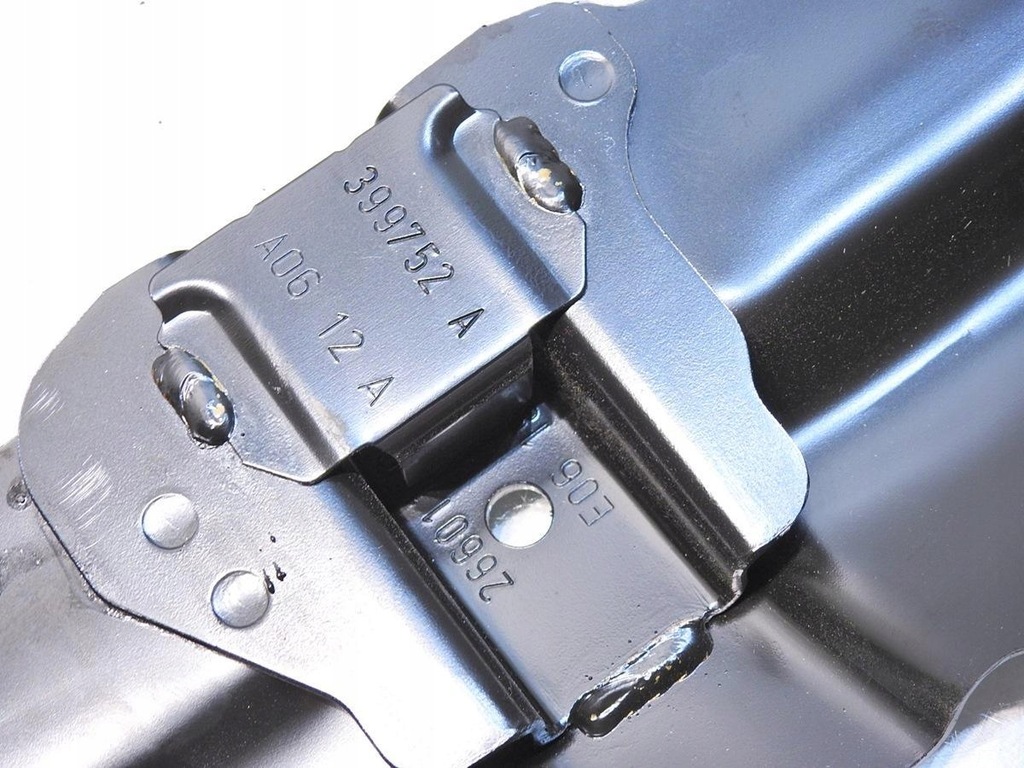 фото №9, Кронштейн сидений задняя ii ряд grand scenic ii