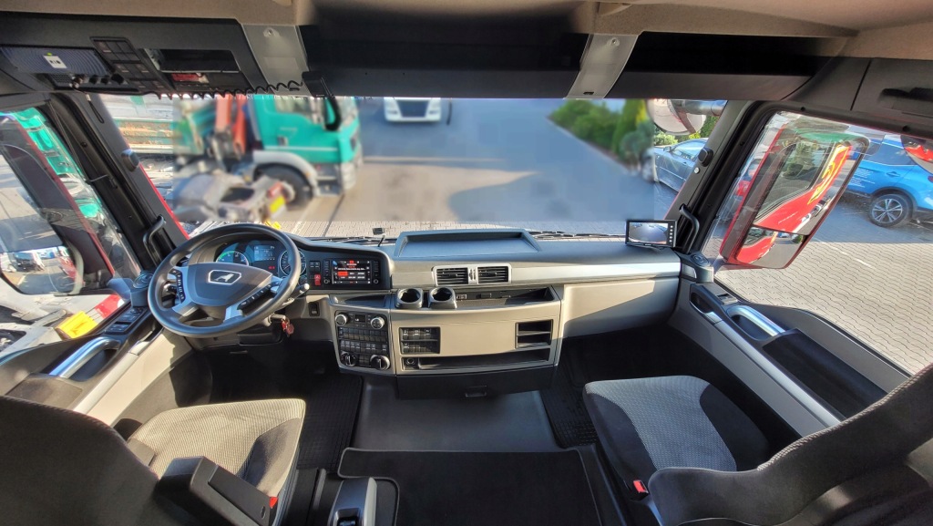 Купить Комплектная переходник салона к man tgx euro 6