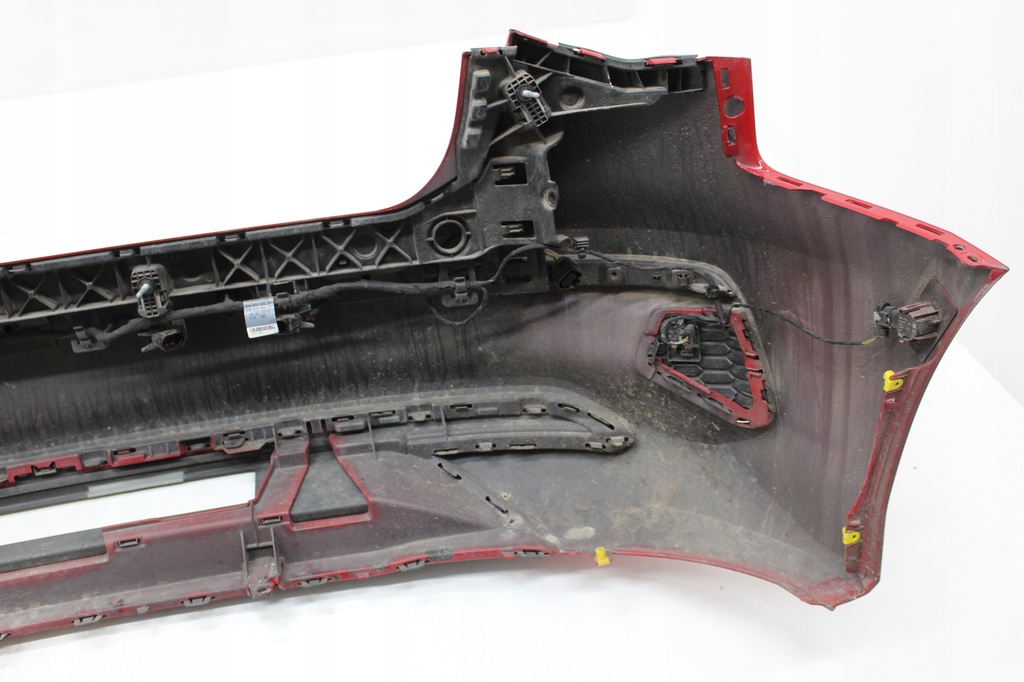 фото №7, Audi a3 8y бампер задняя 6pdc ly3u