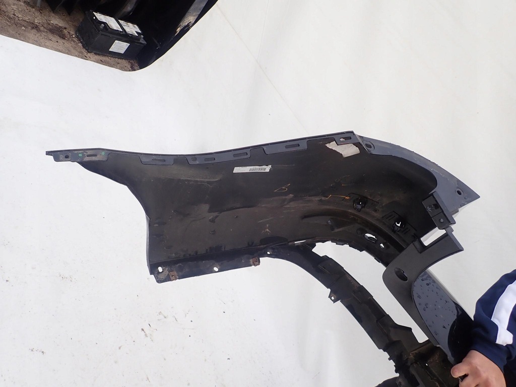 фото №9, Renault talisman kombi grandtour 15- бампер задня