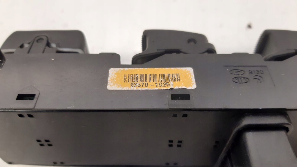 фото №3, Панель окон переключатель kia rio ii 1,4 16v