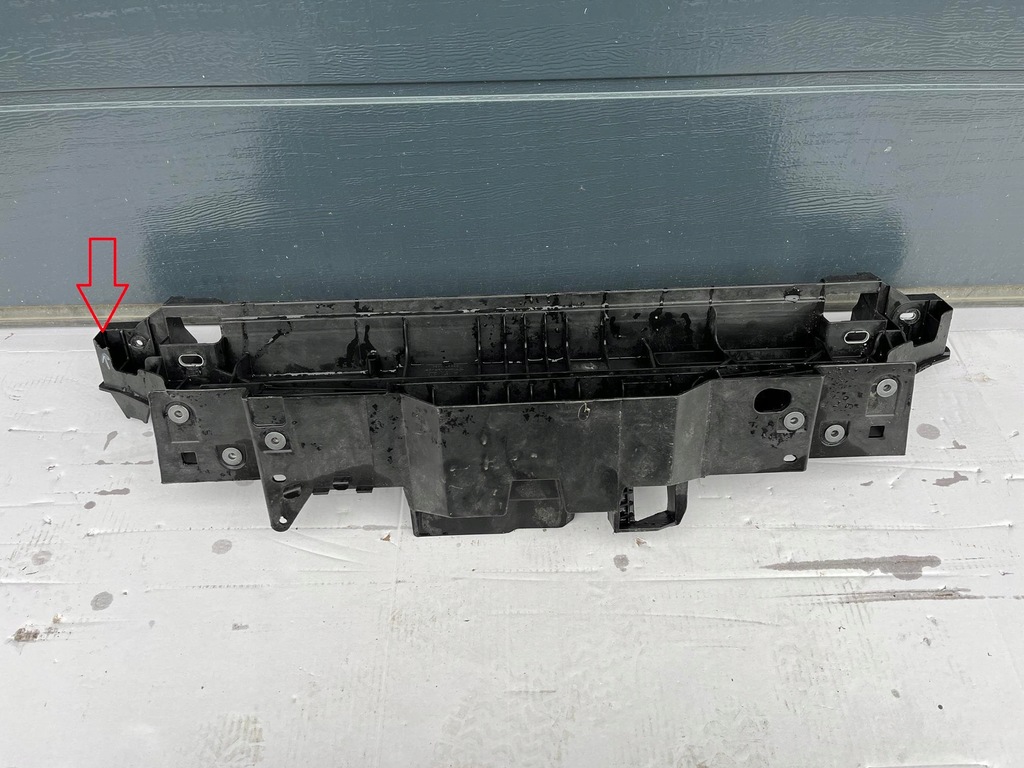 фото №7, Підсилювач верхній pas citroen berlingo iv peugeot partner rifter combo e