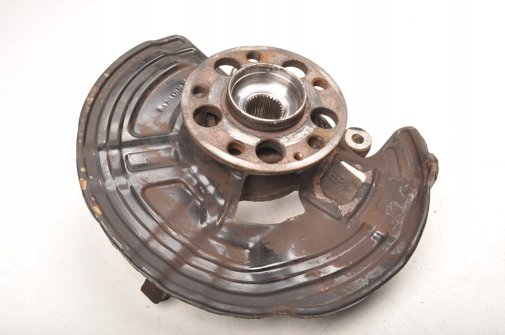 фото №1, Mercedes w176 поворотний кулак права передня