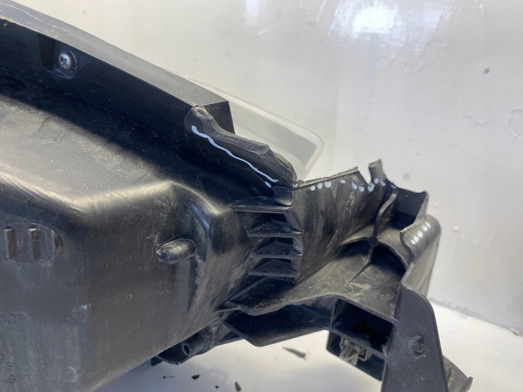 фото №8, Mazda cx-5 лампа левый перед kd5351040f