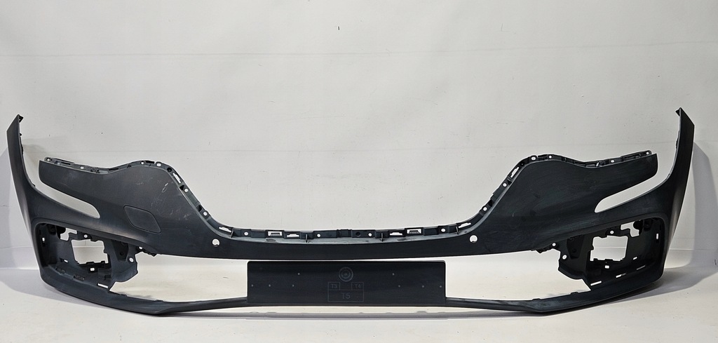 фото №1, Бампер передній renault talisman lift pdc 20- новий