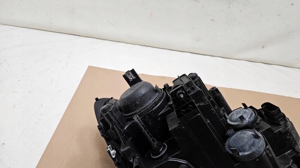 фото №9, Лампа левая перед vw touran ii обычная 5tb941005a