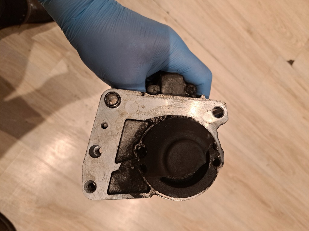 Peugeot 508 207 308 i t7 стартер cl3 1.6 thp 16v 755001780 Недорого