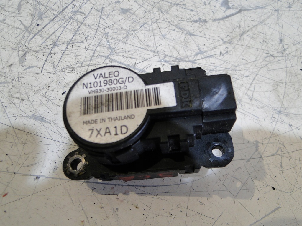 фото №7, Renault scenic ii моторчик обігрівача n101980g/d