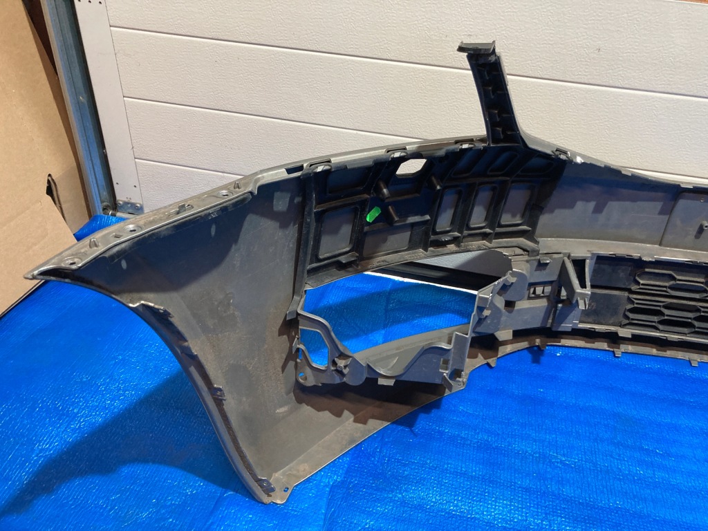 фото №9, Бампер передній skoda octavia iii 3 lift 5e0