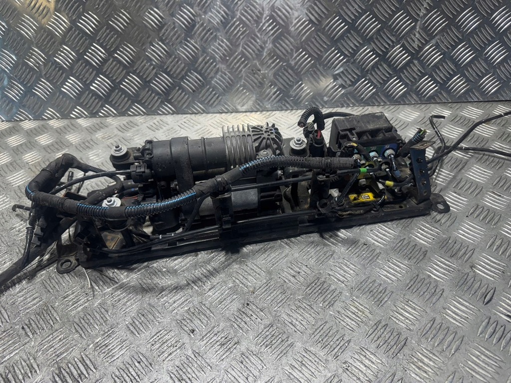 фото №1, Компресор компресор підвіска maserati levante 15.1500-0207