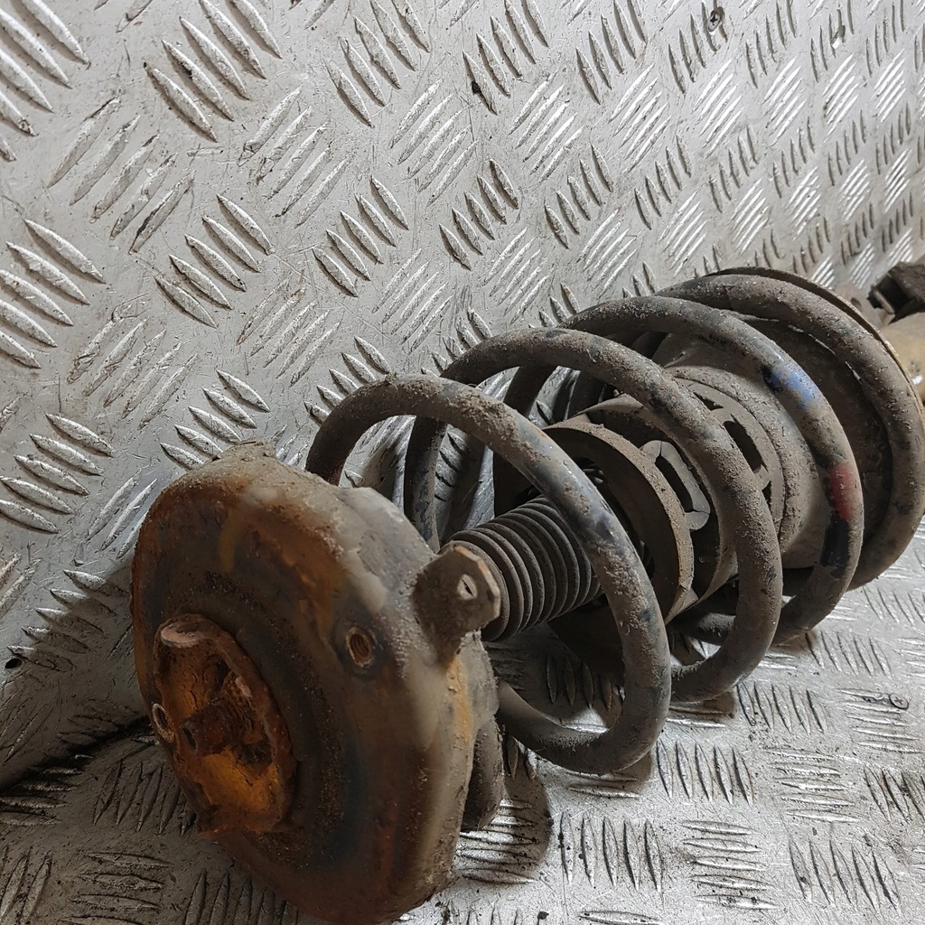 фото №2, Mcperson правый перед передний renault scenic 1 rx4