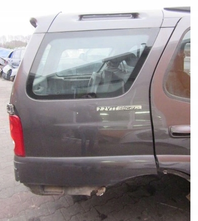 фото №8, Tata safari ii 2011 чверть ліва перед el. кузовні...