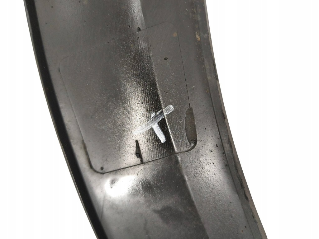 Fiat 500 x 500x 14- накладка молдинг крыла правый  перед передняя 735655390 с Разборки