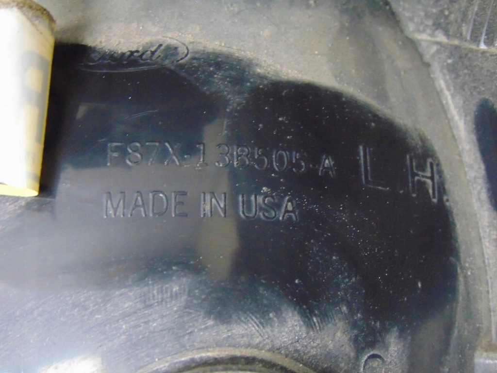 фото №8, Лампа левая задняя ford excursion explorer europa