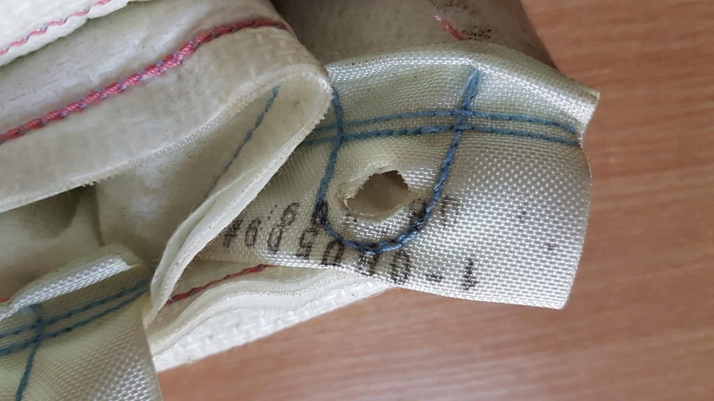 фото №7, Шторка безпеки подушка безпеки права bmw seria 5 e60