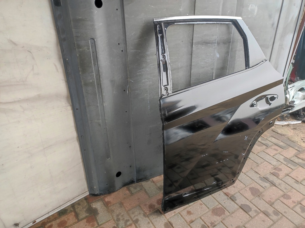 фото №14, Дверь hyundai tucson iv od 2020- задние левая p-ń