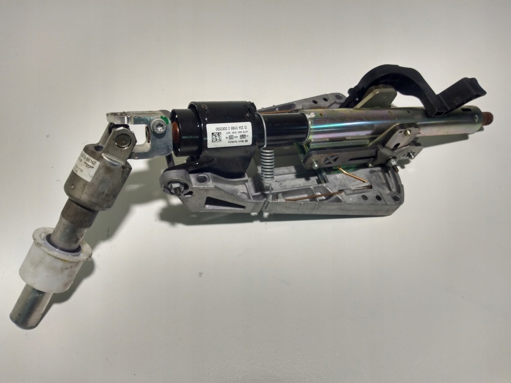 фото №1, Mercedes slk r172 колонка рулевая a1724600216