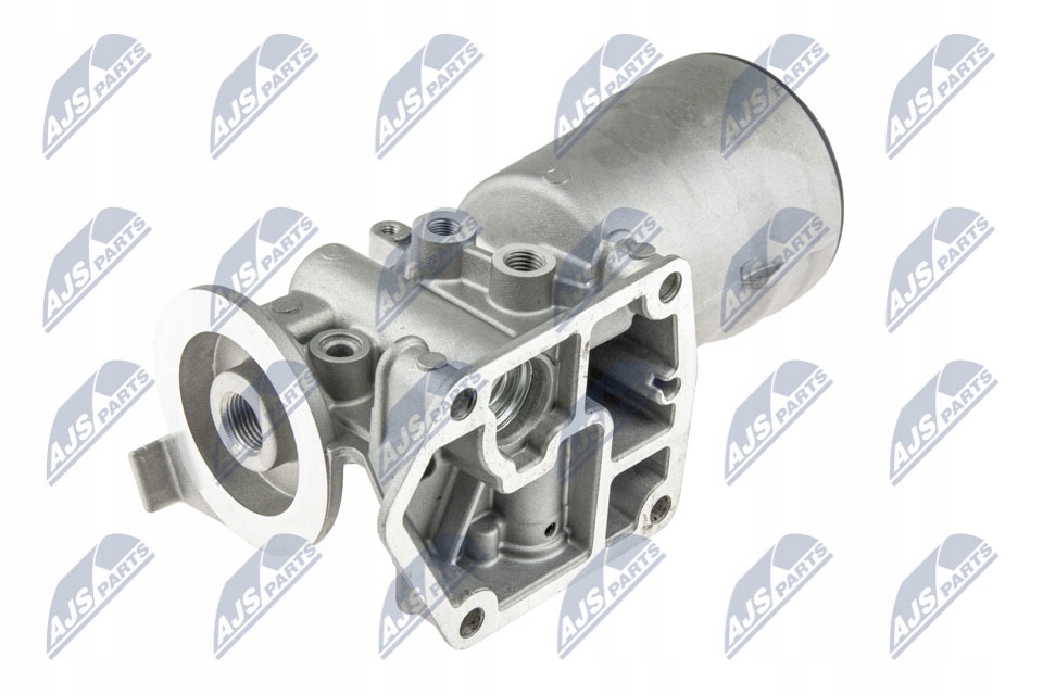 фото №11, Корпус фильтра масла nty do skoda yeti 2.0 tdi