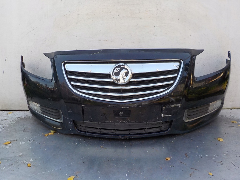 фото №1, 709 opel insignia a opc бампер перед передний