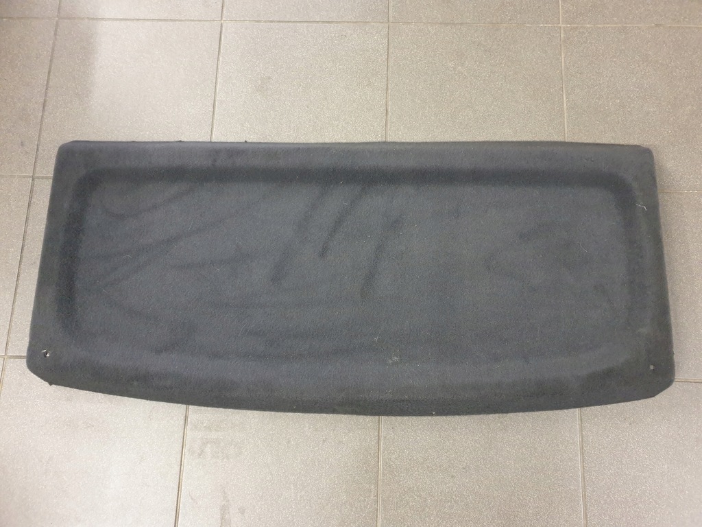 фото №1, Полиця задня vw polo v 5 6r 2009- 6r6867769b