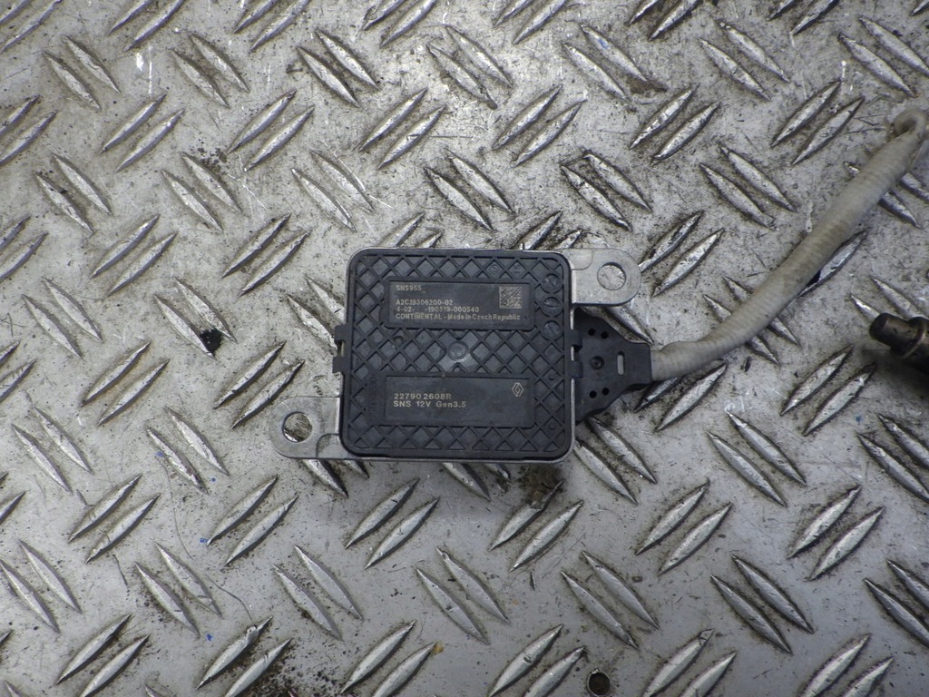 фото №4, Датчик nox renault clio v 227902608r оригинал