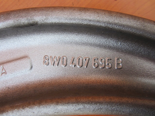 фото №15, Audi a4 a5 8w b9 rs4 важіль перед нижній лівий 8w0407695a 8w0407693a lux