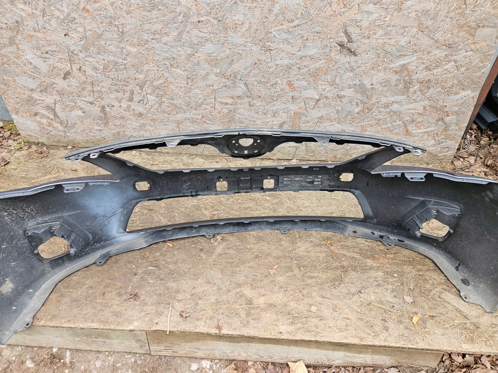 фото №7, Toyota corolla e15 lift бампер перед передний