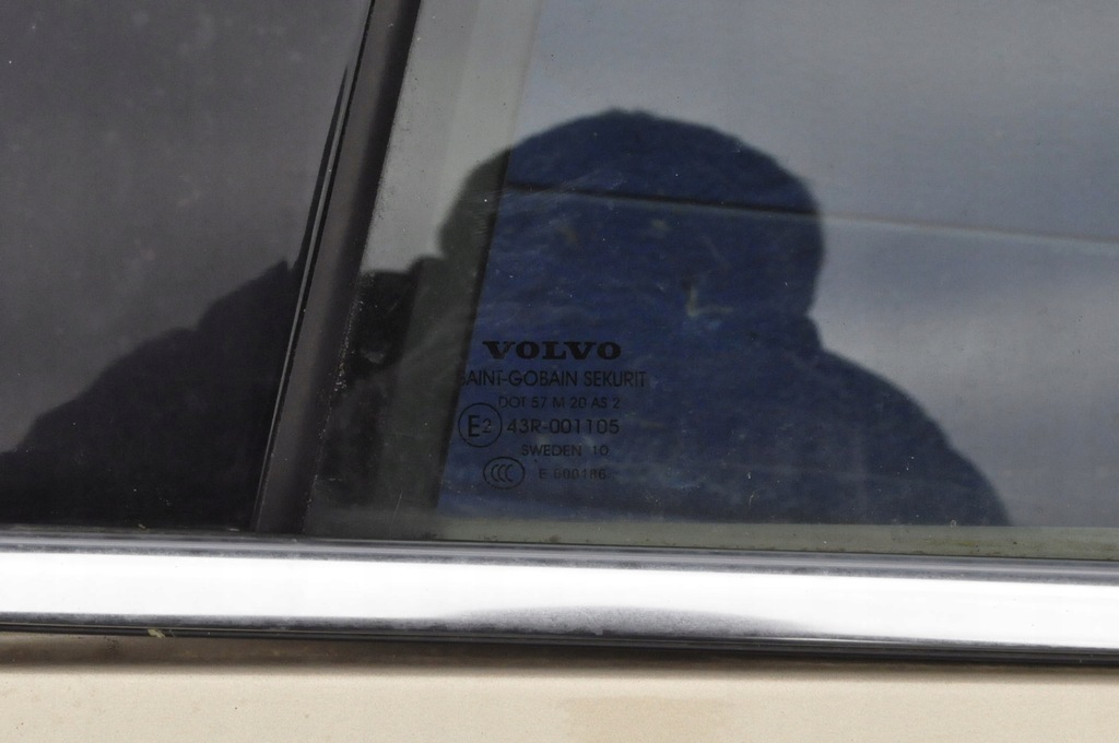 фото №7, Volvo s60 ii двері лівий задня задні