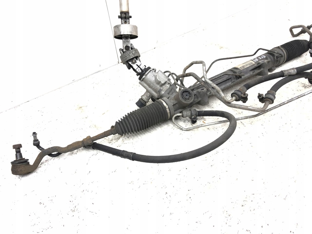 фото №7, Рейка рульова трансмісія anglik bmw x3 e83 2.0 03-