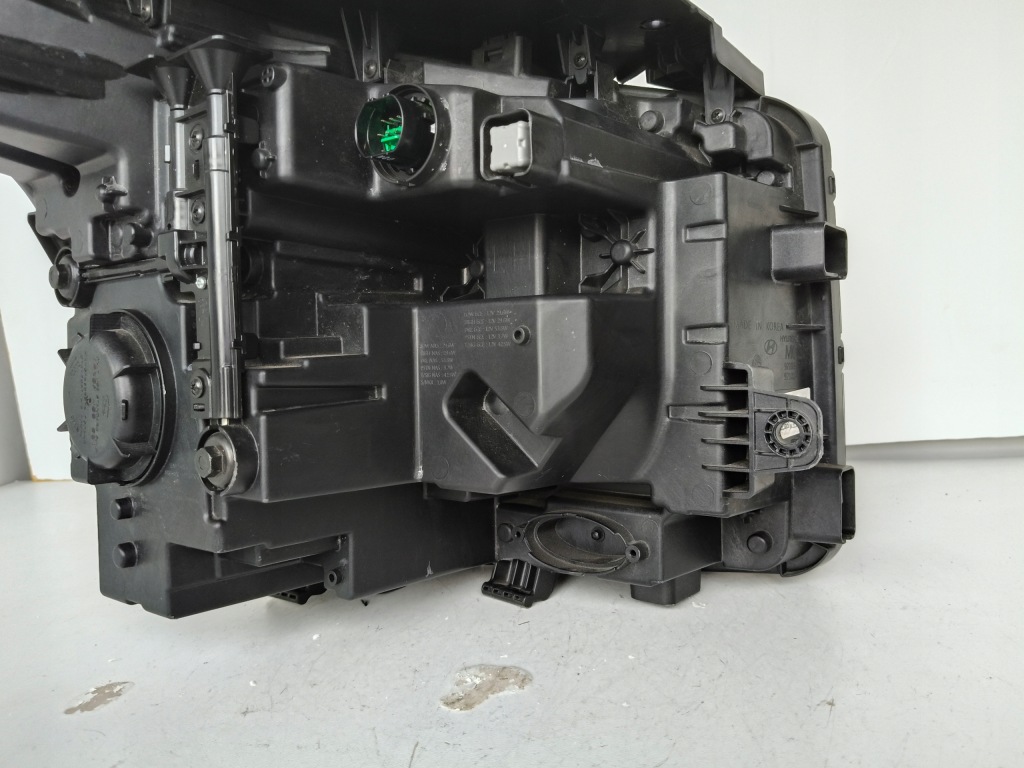 фото №11, Лампа ліва фара hyundai santa fe iv 21- lift full led
