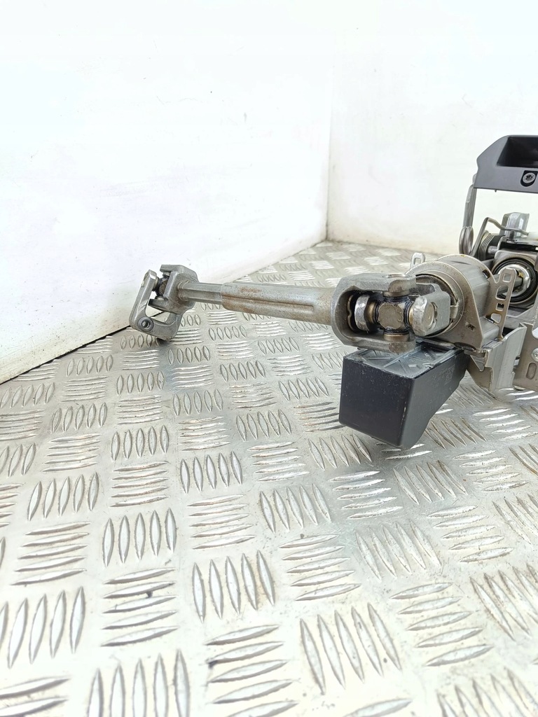 фото №6, Volkswagen passat b7 2012 колонка кермова