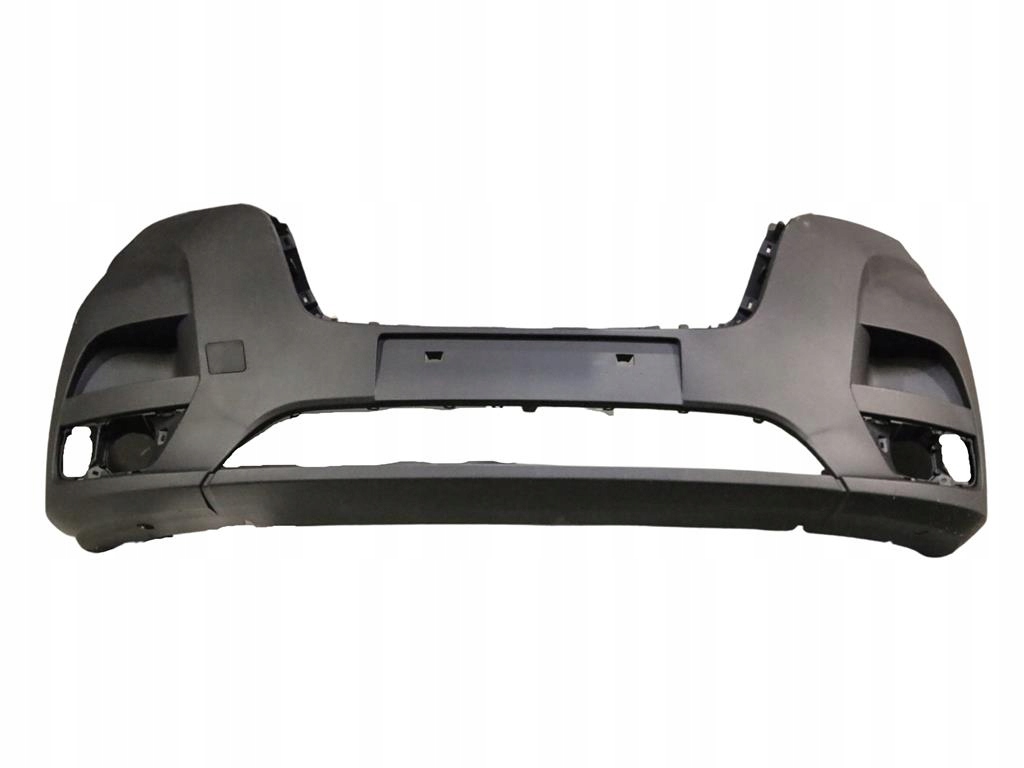 фото №1, Бампер renault master iii 10 перед 19 слепая зона spot