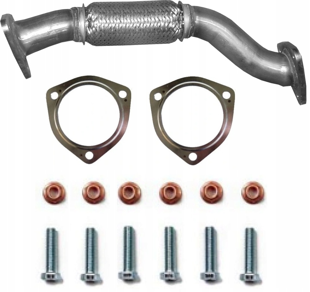 фото №1, Peugeot boxer iii 2.2 hdi rok produkcji 2006-0/00 гасник труба колекторна