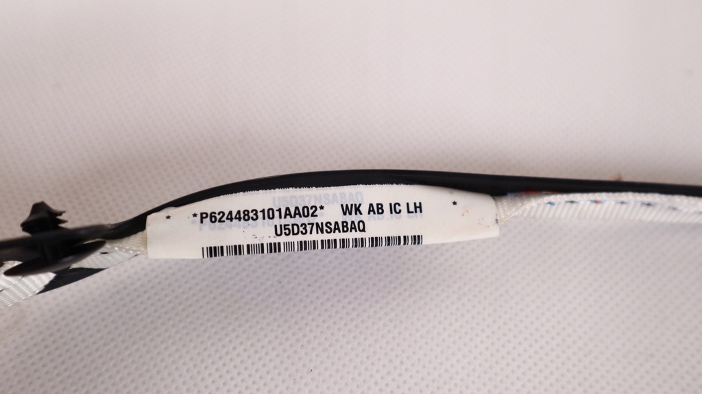 фото №5, Jeep grand cherokee wk2 шторка безопасности подушка безопасности левый 05108021ad