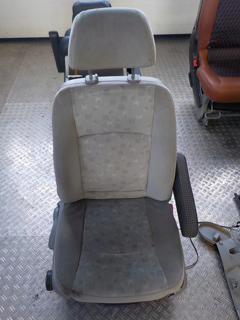 фото №5, Vito 639 04- сиденье сиденья комплект 4 штуки