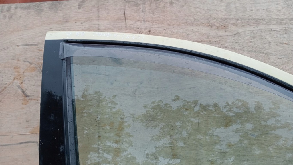 фото №11, Fiat panda ii дверь перед правый 541