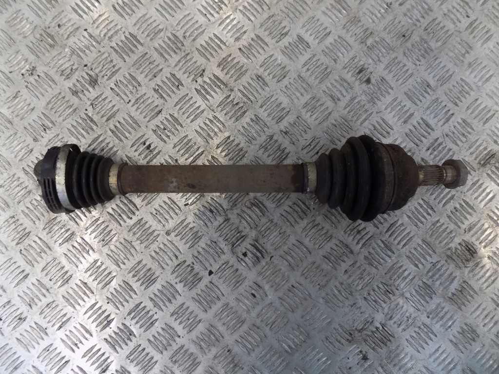 фото №2, Citroen c4 picasso приводной вал